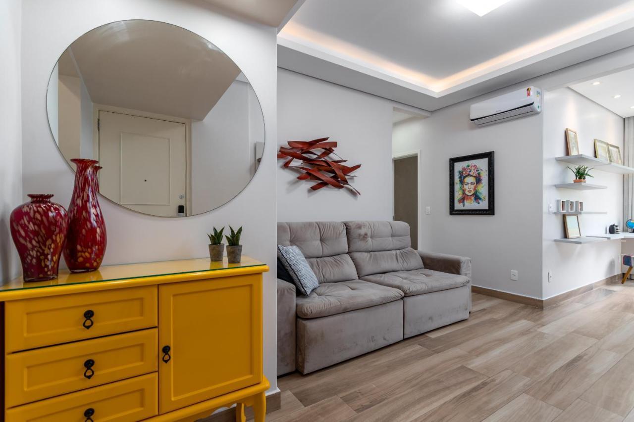 Moderno Em Copacabana - Ideal Para Casais - Sc305Lt Z4 Apartment Rio de Janeiro Luaran gambar