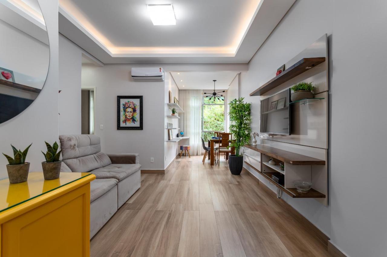 Moderno Em Copacabana - Ideal Para Casais - Sc305Lt Z4 Apartment Rio de Janeiro Luaran gambar