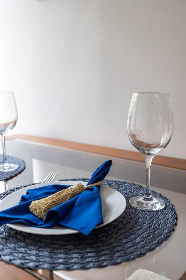 Moderno Em Copacabana - Ideal Para Casais - Sc305Lt Z4 Apartment Rio de Janeiro Luaran gambar