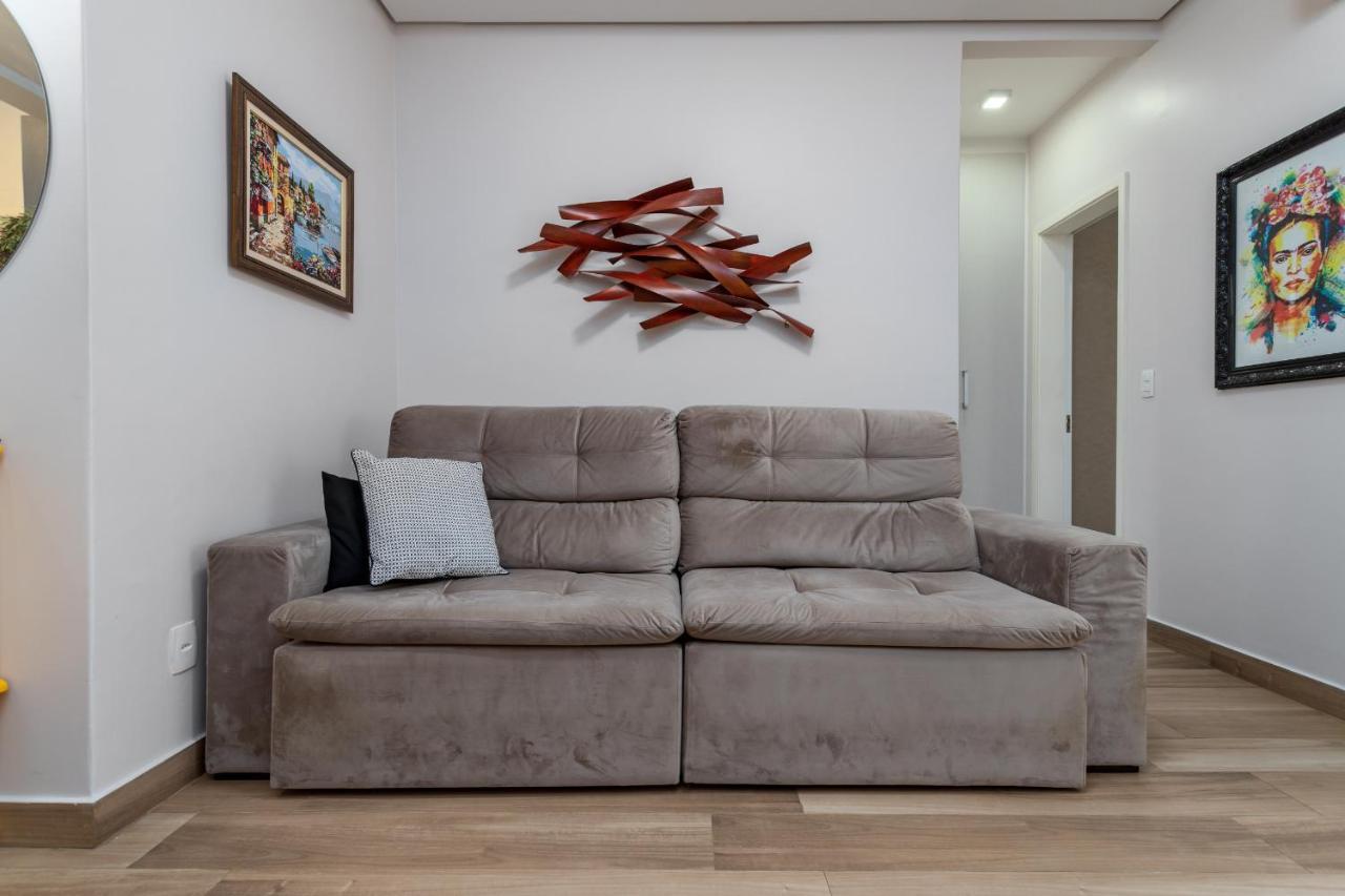 Moderno Em Copacabana - Ideal Para Casais - Sc305Lt Z4 Apartment Rio de Janeiro Luaran gambar
