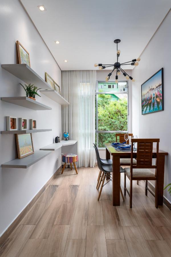 Moderno Em Copacabana - Ideal Para Casais - Sc305Lt Z4 Apartment Rio de Janeiro Luaran gambar