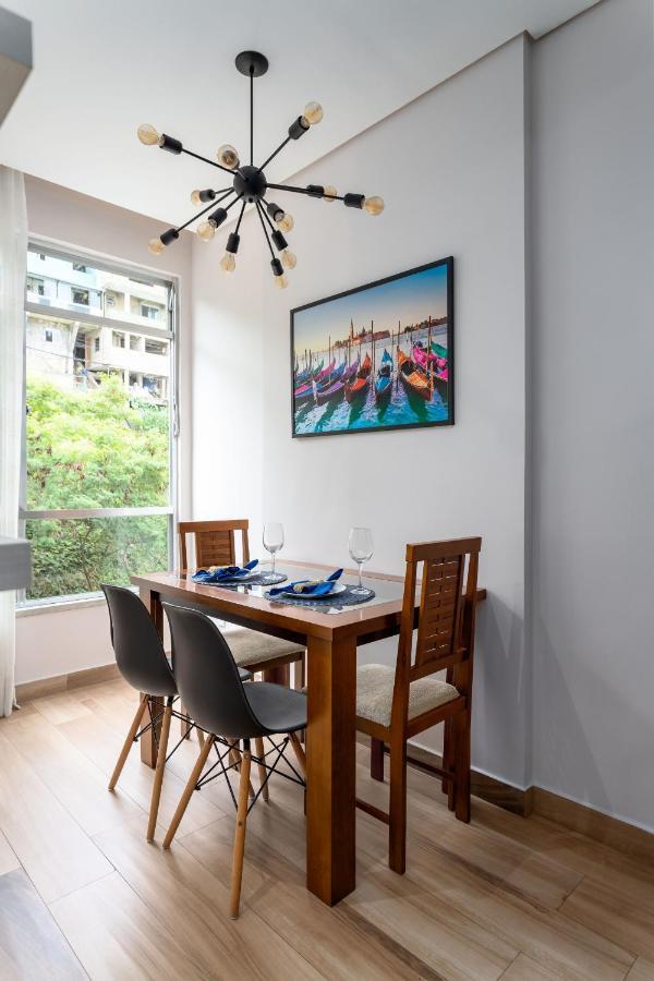 Moderno Em Copacabana - Ideal Para Casais - Sc305Lt Z4 Apartment Rio de Janeiro Luaran gambar