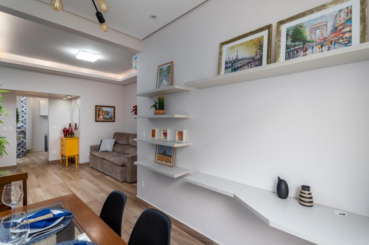 Moderno Em Copacabana - Ideal Para Casais - Sc305Lt Z4 Apartment Rio de Janeiro Luaran gambar