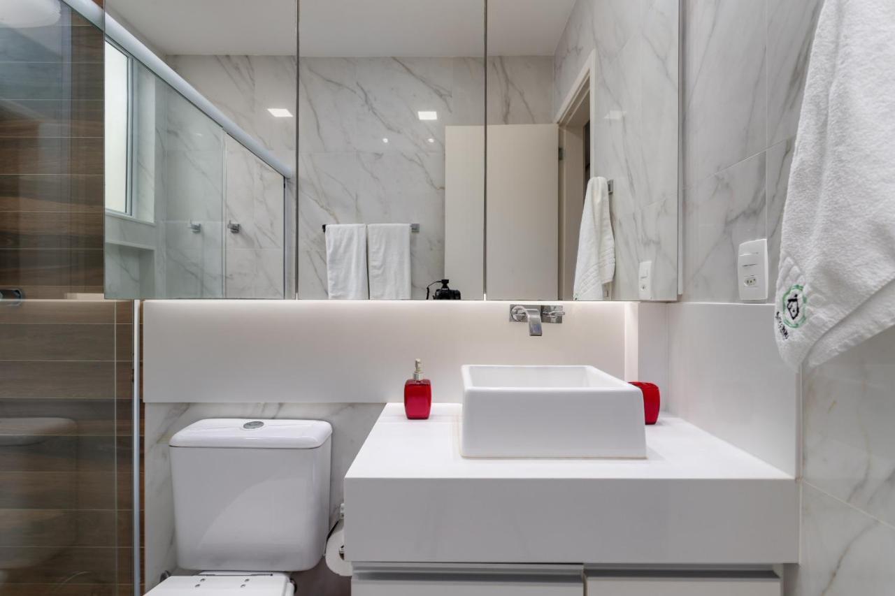 Moderno Em Copacabana - Ideal Para Casais - Sc305Lt Z4 Apartment Rio de Janeiro Luaran gambar