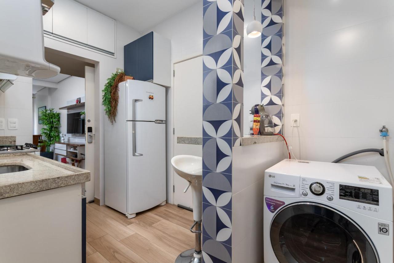 Moderno Em Copacabana - Ideal Para Casais - Sc305Lt Z4 Apartment Rio de Janeiro Luaran gambar