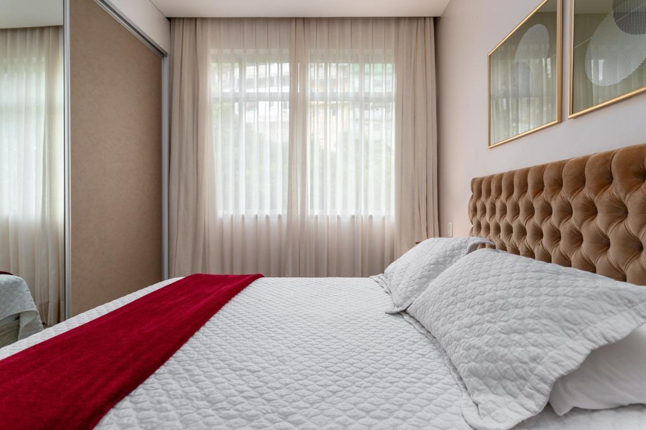 Moderno Em Copacabana - Ideal Para Casais - Sc305Lt Z4 Apartment Rio de Janeiro Luaran gambar