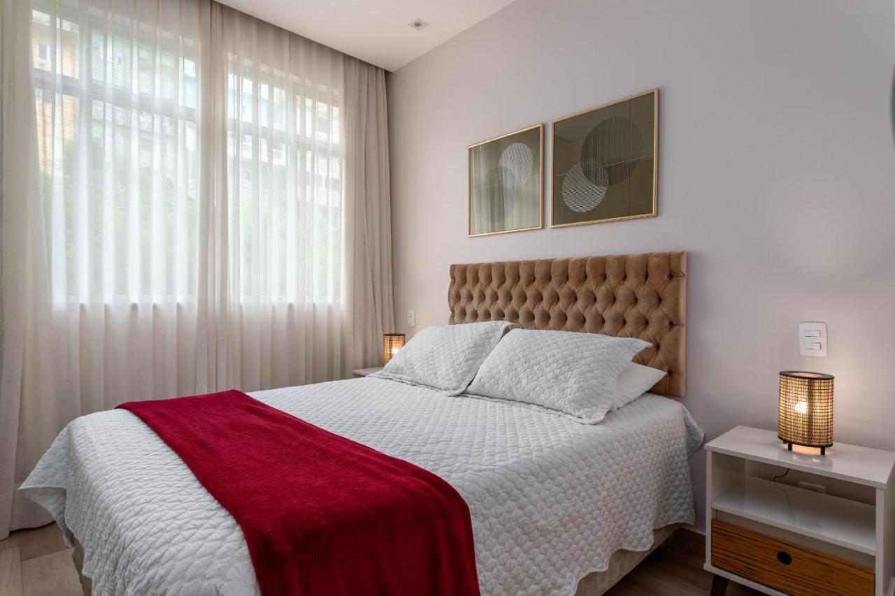 Moderno Em Copacabana - Ideal Para Casais - Sc305Lt Z4 Apartment Rio de Janeiro Luaran gambar