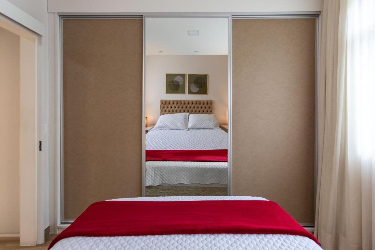 Moderno Em Copacabana - Ideal Para Casais - Sc305Lt Z4 Apartment Rio de Janeiro Luaran gambar