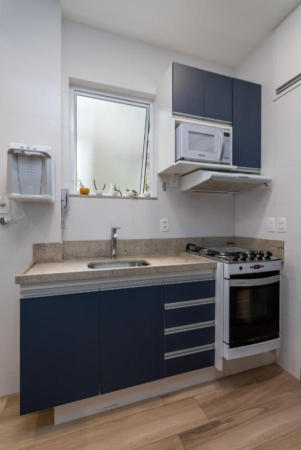 Moderno Em Copacabana - Ideal Para Casais - Sc305Lt Z4 Apartment Rio de Janeiro Luaran gambar